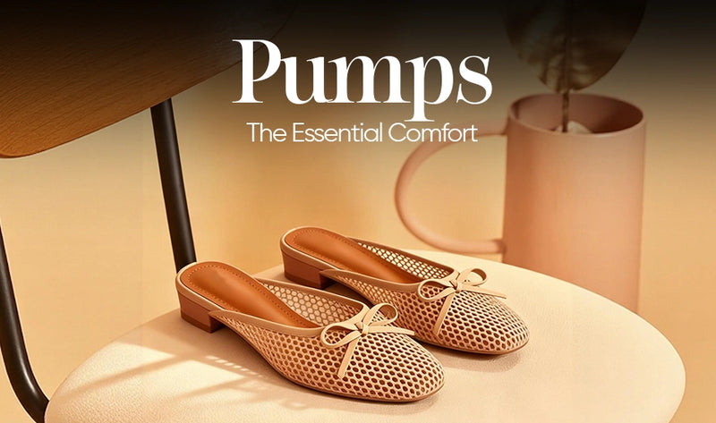 PUMPS