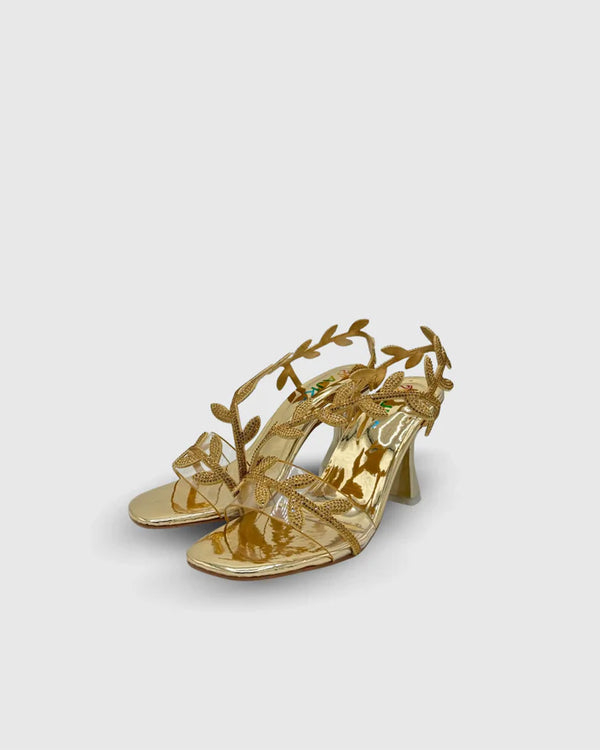 Royal Ivy Glam Heels